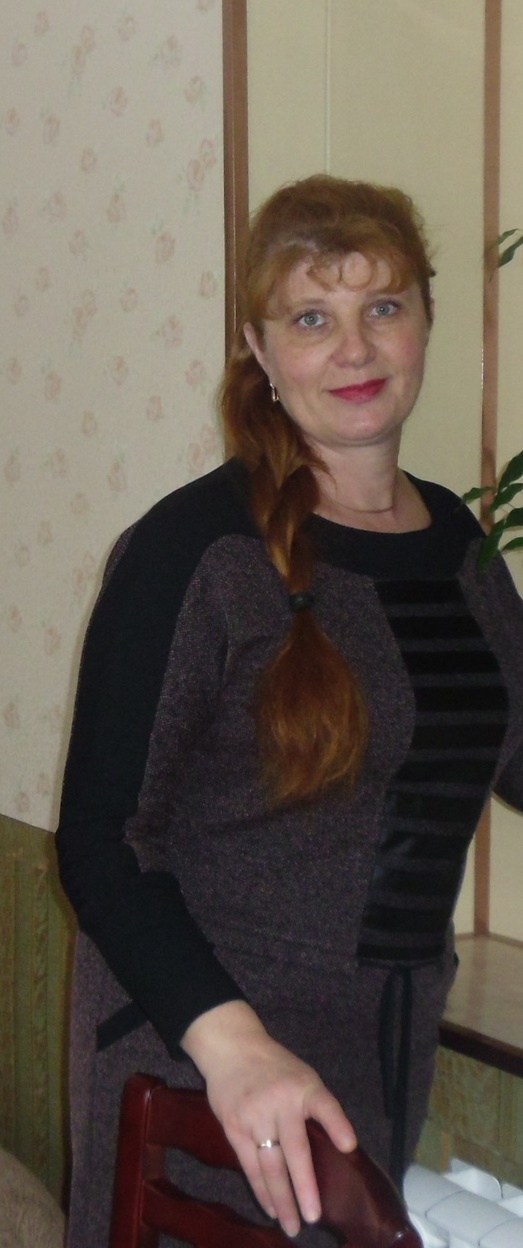 Федянина Любовь Анатольевна.